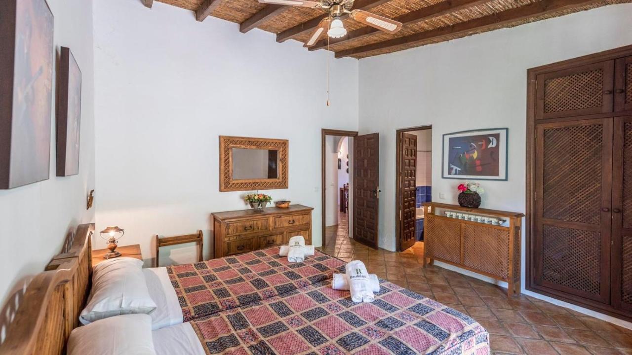 Los Olivos Antequera - Los Nogales By Ruralidays エクステリア 写真