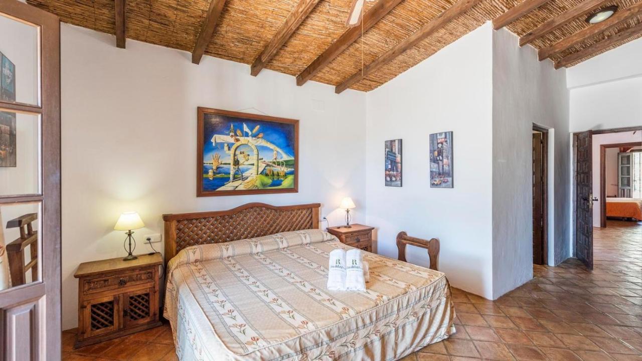 Los Olivos Antequera - Los Nogales By Ruralidays エクステリア 写真