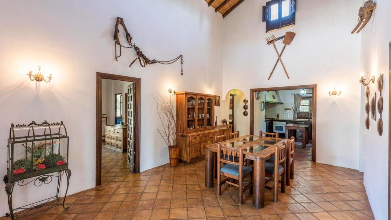 Los Olivos Antequera - Los Nogales By Ruralidays エクステリア 写真