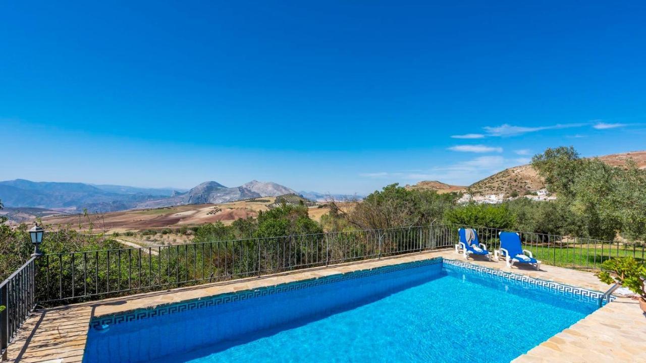 Los Olivos Antequera - Los Nogales By Ruralidays エクステリア 写真